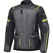 Zorro ST Black Yellow Waterproof Textile Jacket