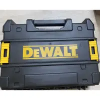 在飛比找蝦皮購物優惠-全新得偉 DeWALT DCH133專用箱/DCS356箱/
