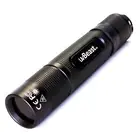 New V3 365nm Mini - Black Light UV Flashlight – High Definition Pure Ultra