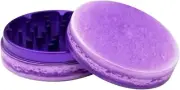 V Syndicate - SharpShred Dine-In Grinder - 2-Piece Macaroon (Lavender)