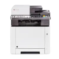 在飛比找Yahoo奇摩購物中心優惠-京瓷 KYOCERA ECOSYS M5520cdn 彩色雷