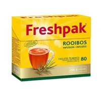 在飛比找PChome24h購物優惠-Freshpak 南非國寶茶(RooibosTea) 分享包