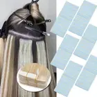 1-10 Sheets Adhesive Super Tape For Tape in Human Hair Extensions Skin Wefts US