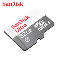 在飛比找蝦皮購物優惠-SANDISK Ultra microSD UHS-I 16