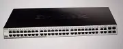 D-Link DGS-1210-52MP 48-Port PoE Gigabit Smart Managed Switch