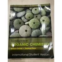 在飛比找蝦皮購物優惠-有機化學用書/ Introduction to Organi