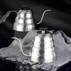 1/1.2 L Pour Over Coffee Kettle Coffee Maker with Ergonomic Handle Coffee Kettle