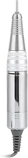 Yctze 35,000 RPM Manicure Nail Drill Replacement Handle for Electric Nail Polishing Machine - Includes 5-Prong Airsee Hand Piece & Super Up 200 Bit Set
