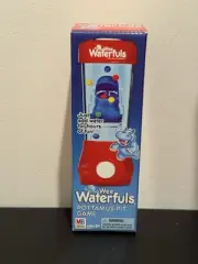 Vintage Milton Bradley Wee Waterfuls Handheld Water Game – Pottamus Pit 2005