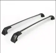 Roof Rack Fit For Mitsubishi Outlander 2013 - 2018 To Flush Rail Crossbar