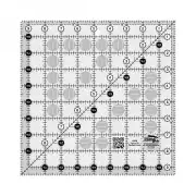Creative Grids Quilt Ruler 9-1/2in Square # CGR9