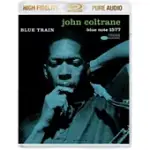 JOHN COLTRANE / BLUE TRAIN [BLU-RAY AUDIO]