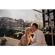 Save 6.00%! Private Romantic Canal Cruise Amsterdam with Bubbly and Snacks