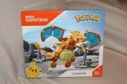 2017 POKÉMON Mega Construx Charizard DYR77 NEW