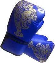 QSTDGVPW Versatile Sparring Mitts for Karate and Heavy Bag Workouts