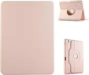 Full Protective Case Compatible with iPad 10.2 & 10.5 9th/8th/7th Generation 10.2" 2021 2020 2019 Air 3rd Gen/Pro 10.5 inch Case Tablet with Multi-Angle Stand PU Leather Business Folio Stand Cover Cas