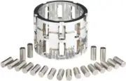Moose Aluminum Sprague Carrier with Clips & Rollers for 2008-2013 Polaris