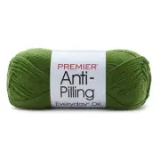 Premier Yarns Anti-Pilling Everyday DK Solids Yarn-Treetop
