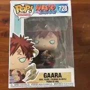 FUNKO POP ! GAARA 728 NARUTO POP ANIMATION N01