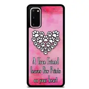 Pink Puppy Love Dog Case Cover For Samsung Galaxy S23 S22 Plus Ultra S21+ S20