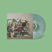 villagers (Coke Bottle Clear Vinyl)