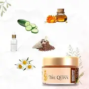 EyeLift Hydrating Natural Under Eye Cream Gel for Dark Circles, Puffy Eyes, Wrinkles & Removal of Fine Lines for Women & Men, Soothing under eye gel cream (12 gm)