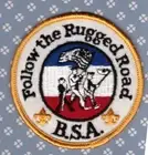Act Round-up - Follow the Rugged Road - Mint - Bicentennial