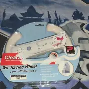 Racing Wheel for Nintendo Wii Remote Mario Video Games Accessories Nee