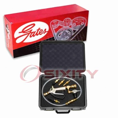 Gates Cooling System Flush Gun Kit for 2013-2018 Subaru WRX STI 2.5L H4 ps (for: Subaru)