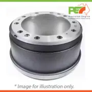 EAZY PARTS REAR BRAKE DRUM & STUD KIT AXLE SET For NISSAN UD TRUCK BUS & CRANE