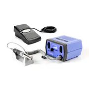 Urawa UP200 Electric Nail Drill Machine Manicure File Toe Beauty Salon + Pedal