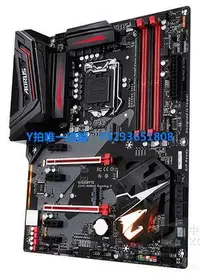 在飛比找Yahoo!奇摩拍賣優惠-Gigabyte/技嘉Z370 AORUS Gaming 3