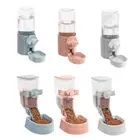 Automatic Feeders Hanging Containers Water Dispenser for Dogs/Cats