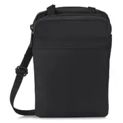 Hedgren RUPEE RFID Passport Holder - Black