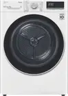 LG 8kg Heat Pump Laundry Clothes Electric Dryer DVH5-08W