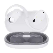 Wireless Dual-mic Bluetooth Earphones with Noise Reduction and Led Display