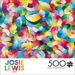 現貨美國BUFFALO GAMES JOSIE LEWIS SLITHER 500片 拼圖