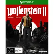Wolfenstein II: The New Colossus (Xbox One) [Pre-Owned]