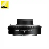 在飛比找PChome24h購物優惠-Nikon Z TELECONVERTER TC-1.4X 