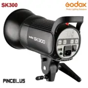 Godox SK300 300WS Monolight Flash Strobe For Small Medium-Sized Photo Studios