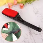 Rotating lint dust brush hair remover cloth clean brush fabric remover too&q-UU