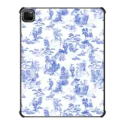 iPad Pro 12.9-inch (5th/6th gen) iPad Impact Case Moon Caravan Toile by Phannapast