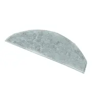 Main Brush & Mop Cloth for E10 E12 Robot Vacuum Cleaner