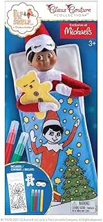 Claus Couture Collection® Doodles and Dreams Sleeping Bag