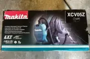 Makita Battery Powered Backpack Vacuum XCV05Z 36V LXT Brushless - Tool Only *NEW