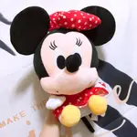 DISNEY迪士尼 MICKEY MOUSE米妮 玩偶 布偶娃娃