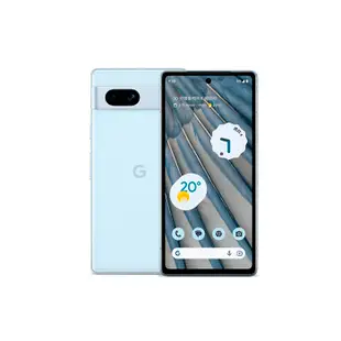 Google Pixel 7a 8GB/128GB ▼贈20W快充頭+鋼化玻璃+空壓殼雪花白