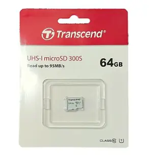 Transcend 創見  Micro SD C10 記憶卡 手機記憶卡 64G 記憶卡 現貨