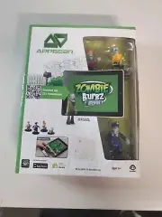 NEW! 2011 APPGEAR Zombie Burbz Avenue Amplified Reality Game iOS iPad Android