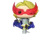 My Hero Academia Yuga Aoyama Diamond Glitter US Ex Pop! Vnyl